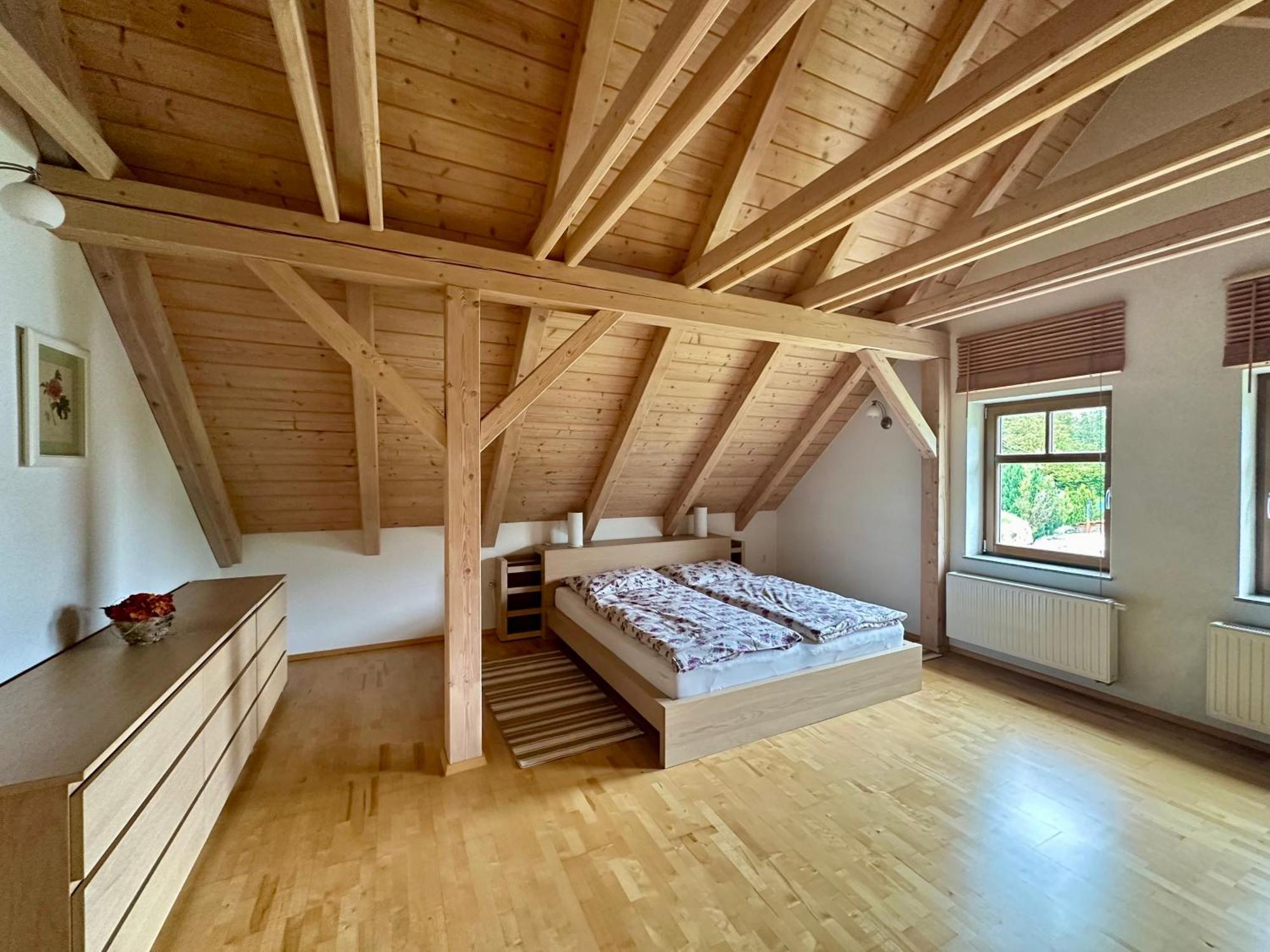 Apartman Lazec Český Krumlov Eksteriør bilde